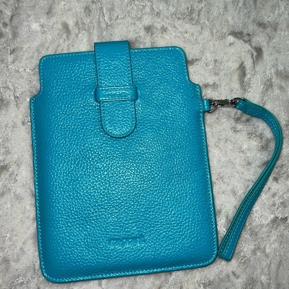 𝅺EXPOINT KOBO ereader leather case NEW in original packaging - Versatile. - Picture 1 of 6